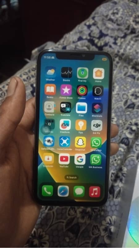 iPhone X non pta 1