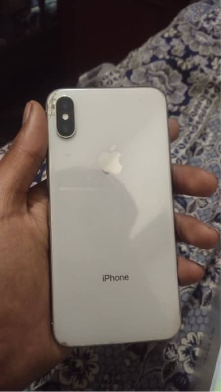 iPhone X non pta 3