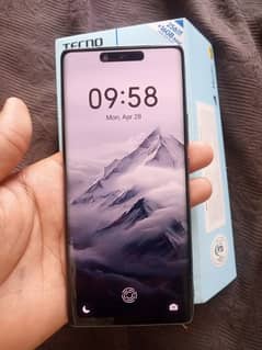 tecno cemon 30s  jast use in 1 month