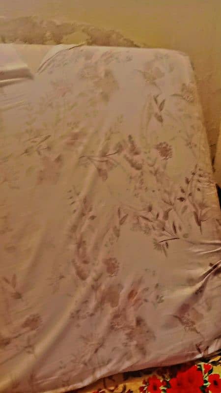 double mattress 2