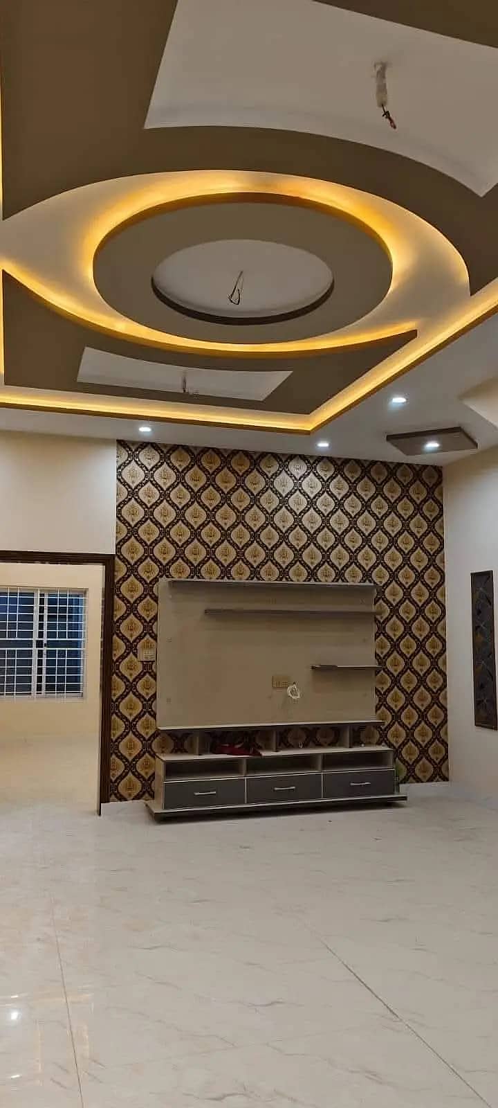 Media Wall Feature Wall. Molding Wall. Bedroom Wall. TV LED Wall Unit 16