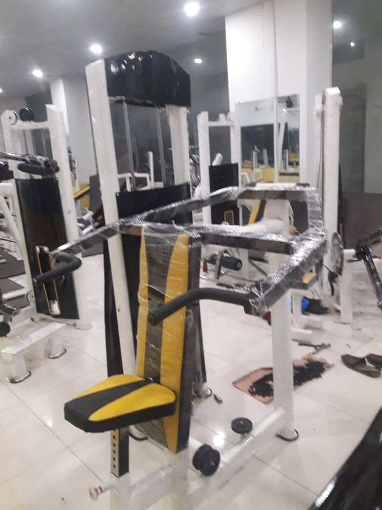 Commercial Gym Setup || Complete Gym Setup | Gym Setup | Gym for sale 3