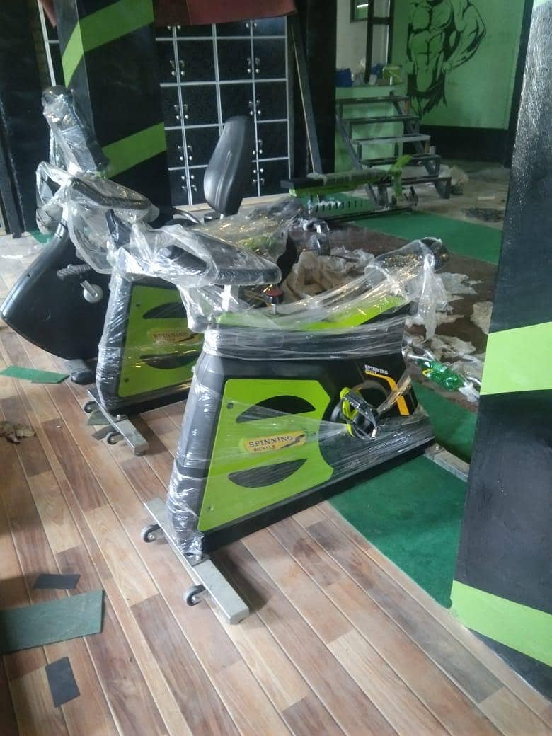 Commercial Gym Setup || Complete Gym Setup | Gym Setup | Gym for sale 8
