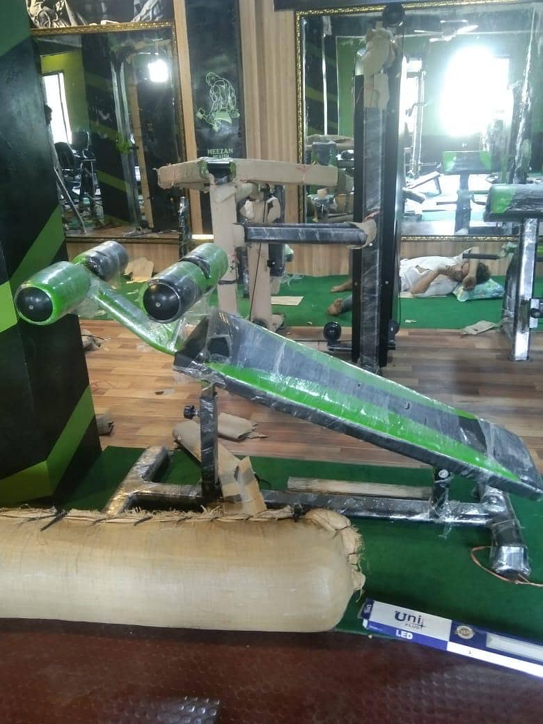 Commercial Gym Setup || Complete Gym Setup | Gym Setup | Gym for sale 9