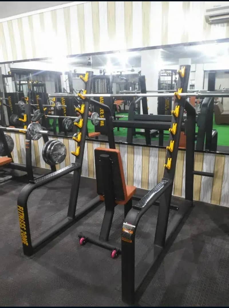 Commercial Gym Setup || Complete Gym Setup | Gym Setup | Gym for sale 12