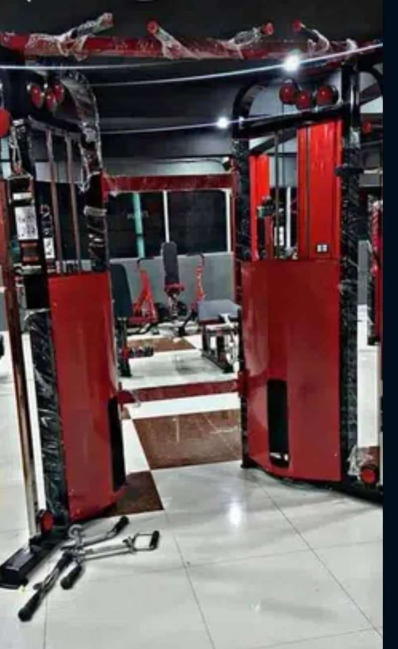 Commercial Gym Setup || Complete Gym Setup | Gym Setup | Gym for sale 13