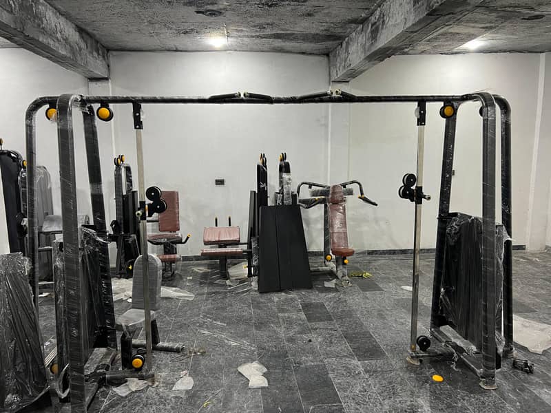 Commercial Gym Setup || Complete Gym Setup | Gym Setup | Gym for sale 15