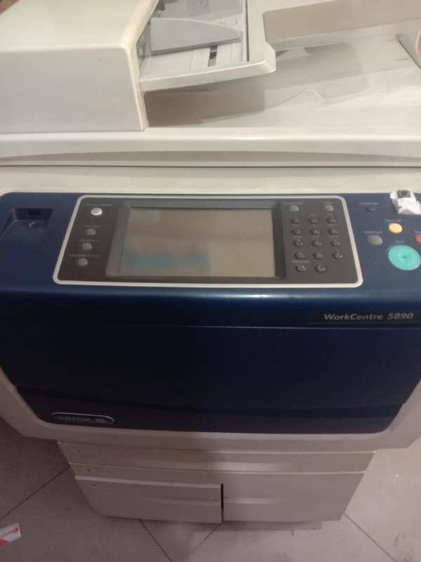 Xerox 5875 0