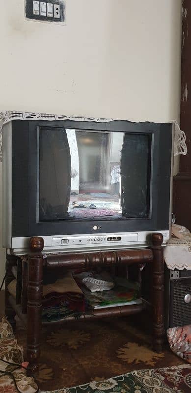 LG TV 0