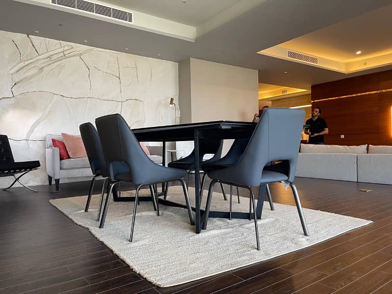 CONSTITUTION AVENUE 4 BED FURNISHED FLAT FOR RENT FOR,750 LAKH 2