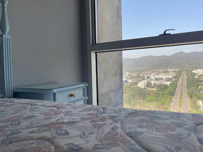 CONSTITUTION AVENUE 4 BED FURNISHED FLAT FOR RENT FOR,750 LAKH 15