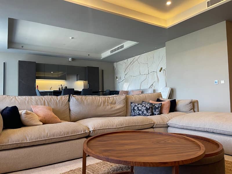 CONSTITUTION AVENUE 4 BED FURNISHED FLAT FOR RENT FOR,750 LAKH 25