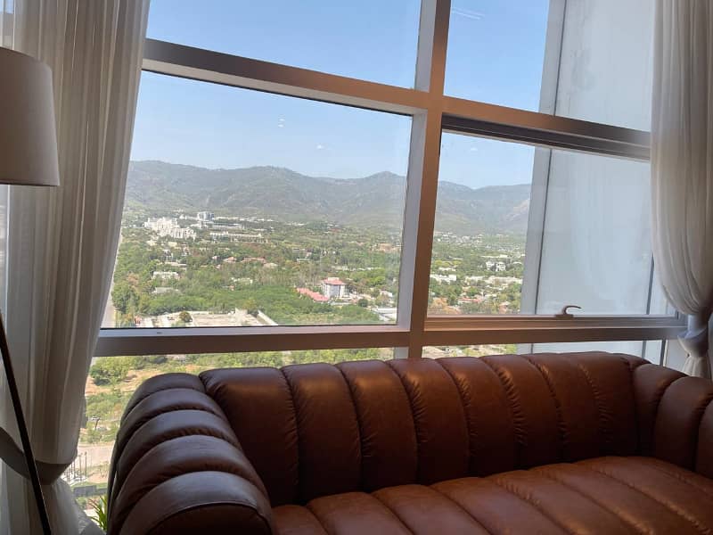 CONSTITUTION AVENUE 4 BED FURNISHED FLAT FOR RENT FOR,750 LAKH 26