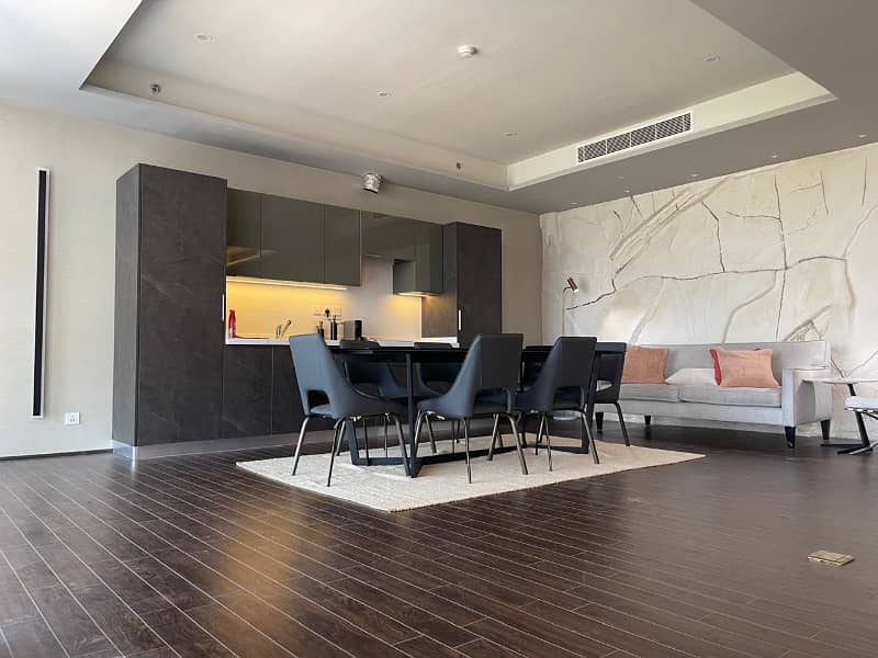 CONSTITUTION AVENUE 4 BED FURNISHED FLAT FOR RENT FOR,750 LAKH 34