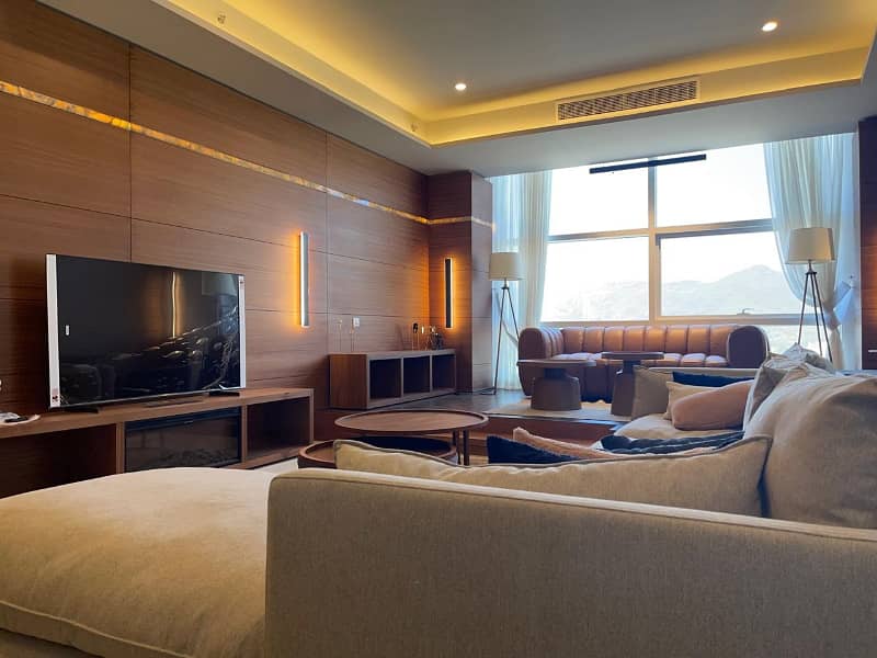 CONSTITUTION AVENUE 4 BED FURNISHED FLAT FOR RENT FOR,750 LAKH 36