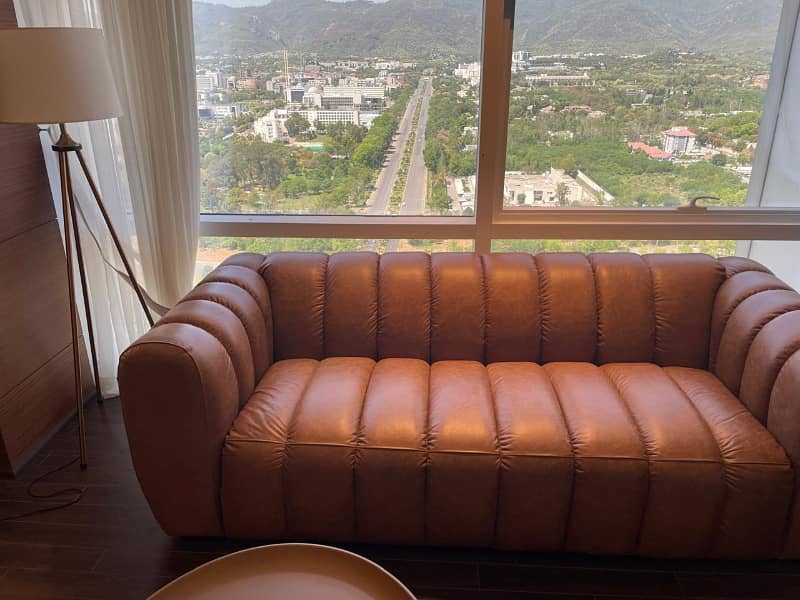 CONSTITUTION AVENUE 4 BED FURNISHED FLAT FOR RENT FOR,750 LAKH 37