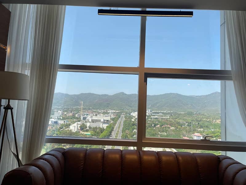 CONSTITUTION AVENUE 4 BED FURNISHED FLAT FOR RENT FOR,750 LAKH 38