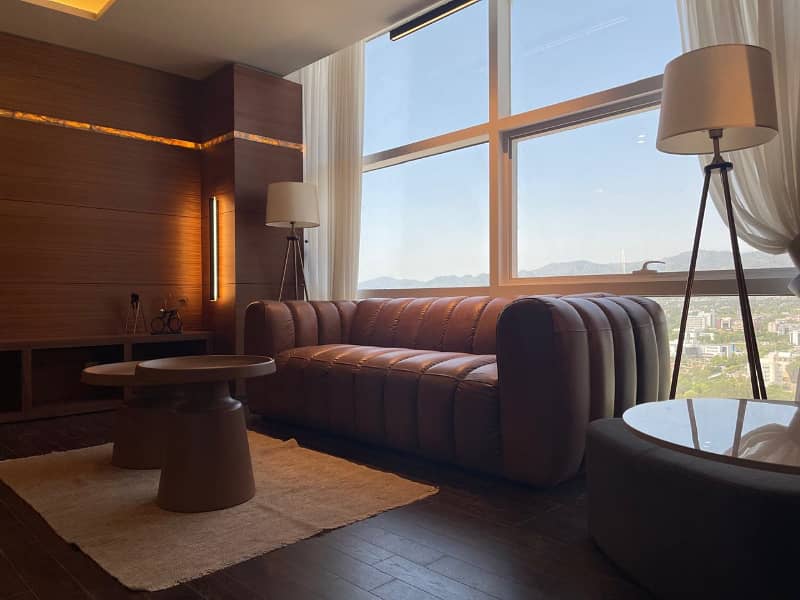CONSTITUTION AVENUE 4 BED FURNISHED FLAT FOR RENT FOR,750 LAKH 39