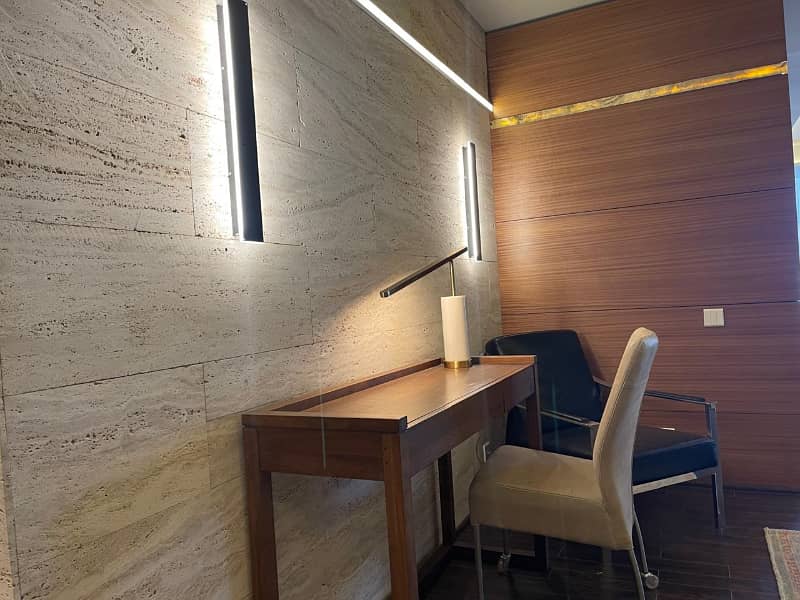 CONSTITUTION AVENUE 4 BED FURNISHED FLAT FOR RENT FOR,750 LAKH 40