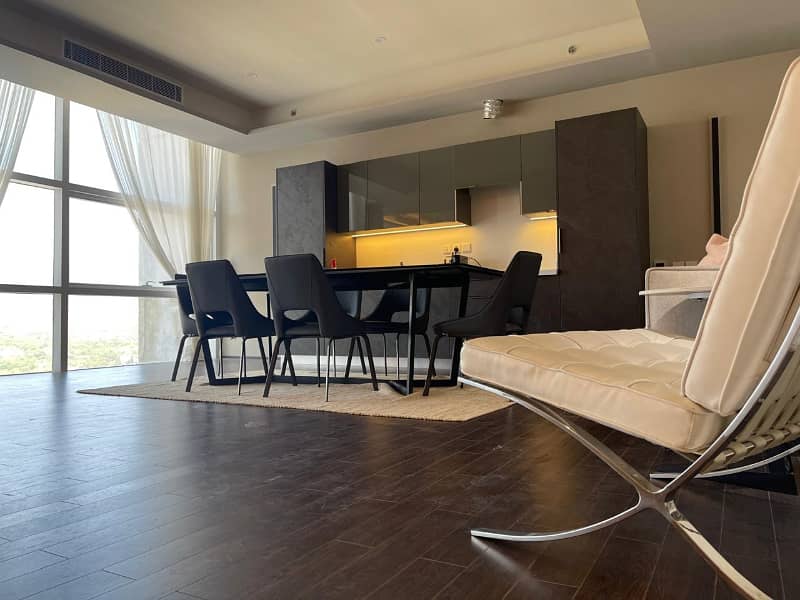 CONSTITUTION AVENUE 4 BED FURNISHED FLAT FOR RENT FOR,750 LAKH 41