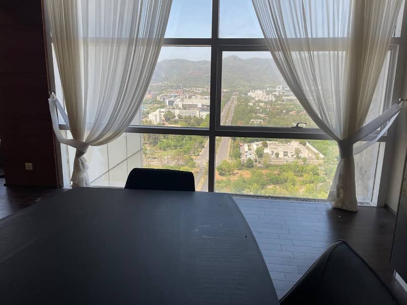 CONSTITUTION AVENUE 4 BED FURNISHED FLAT FOR RENT FOR,750 LAKH 44