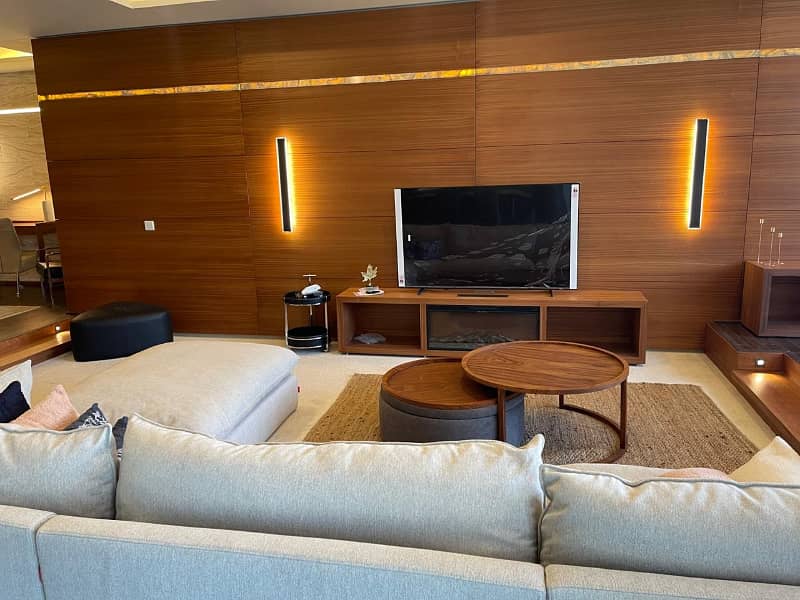 CONSTITUTION AVENUE 4 BED FURNISHED FLAT FOR RENT FOR,750 LAKH 45