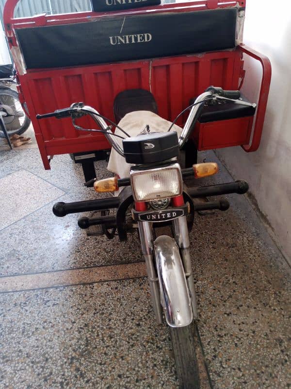 Loader Rikshaw For sale 0