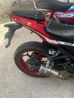 Kawasaki ninja replica  250cc