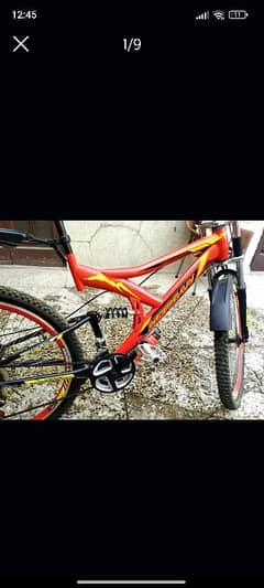 bicycle