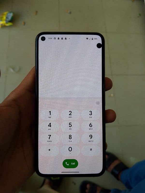 Google pixel 5 non pta 0