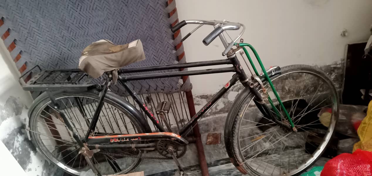 Bicycle 0