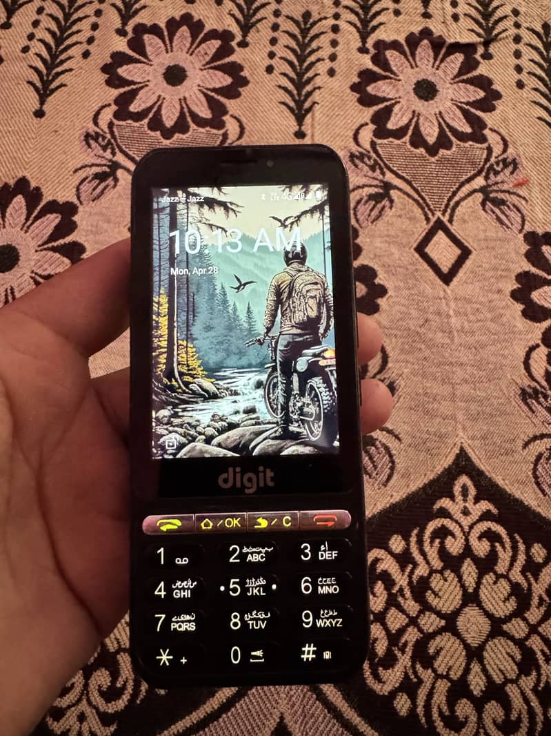 Jazz digit 4G 1