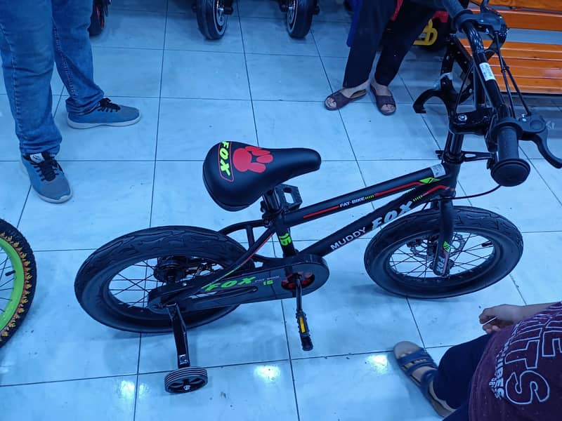 Kids cycle disc brake 0