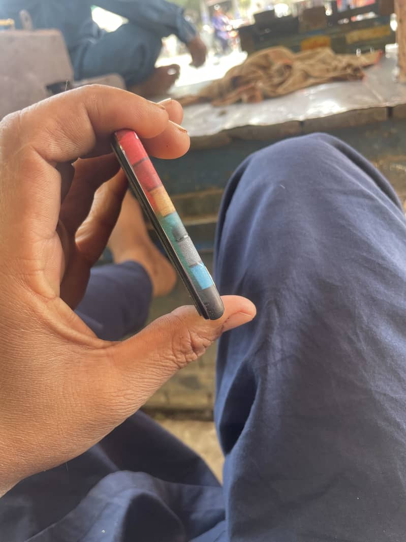 Vivo y17 1000% original panel  original battery 1