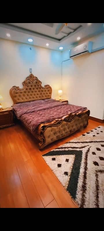 7 Marla Upper Portion Fully Furnished House Available. For Rent in MPCHS F-17 Islamabad. 5