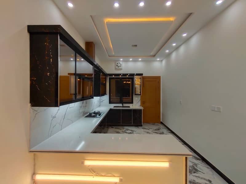 10 Marla Solar House For Rent Like Brand New 1