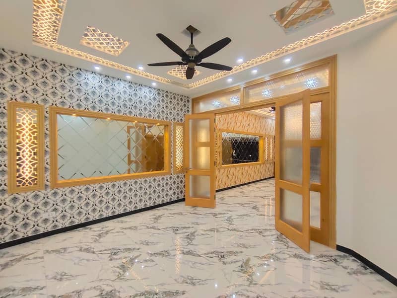 10 Marla Solar House For Rent Like Brand New 4