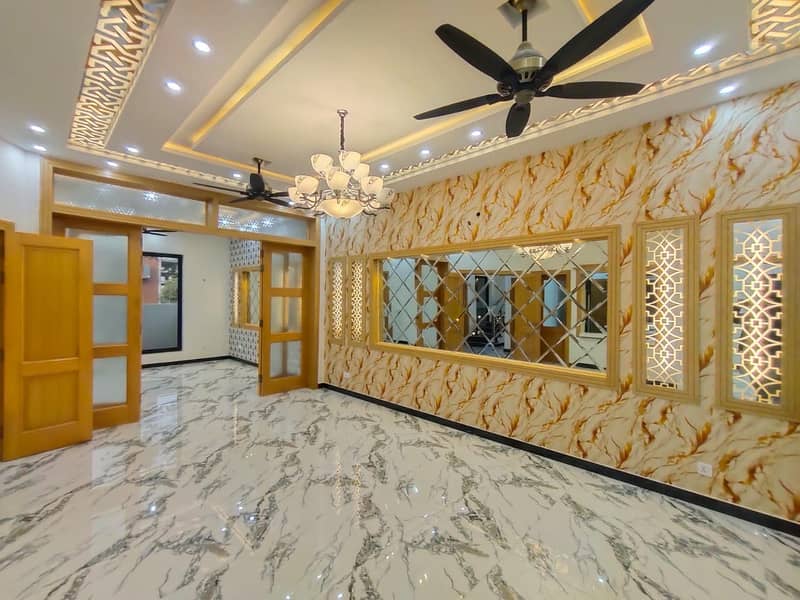 10 Marla Solar House For Rent Like Brand New 9