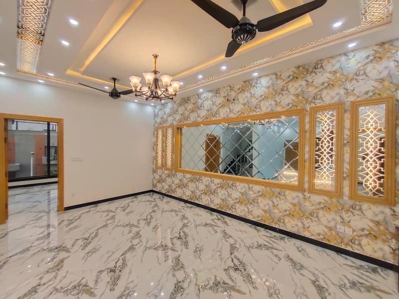 10 Marla Solar House For Rent Like Brand New 10