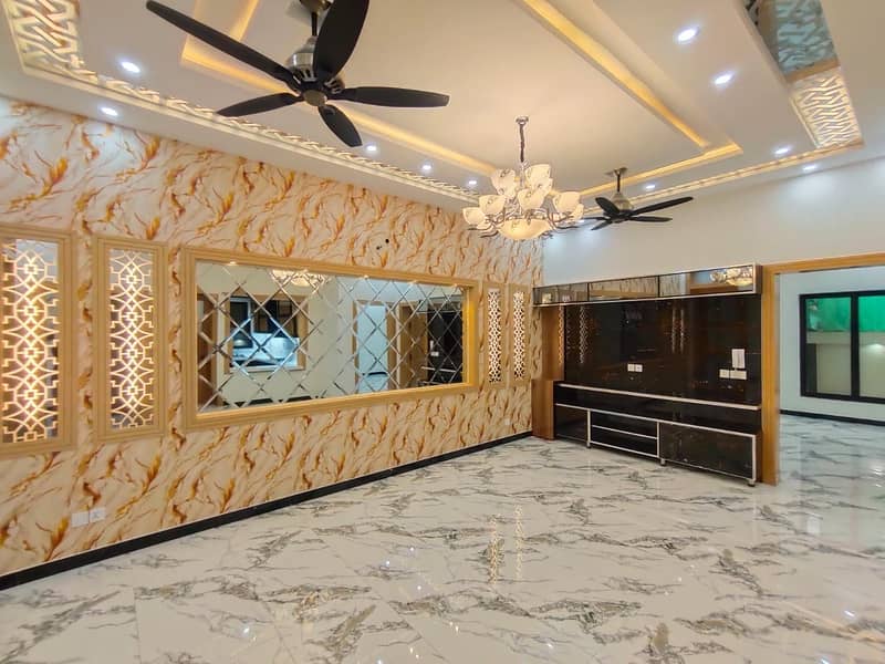 10 Marla Solar House For Rent Like Brand New 19