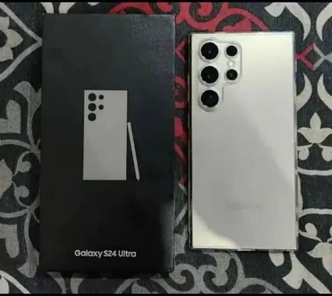 Samsung S24 Ultra 0