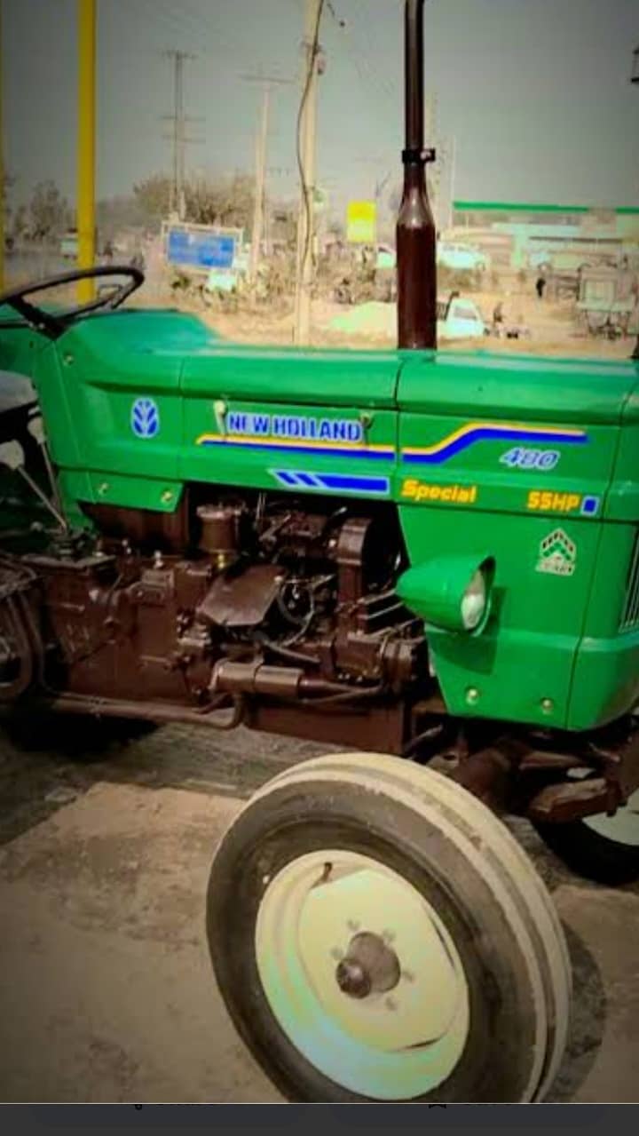 Tractor for sale 0
