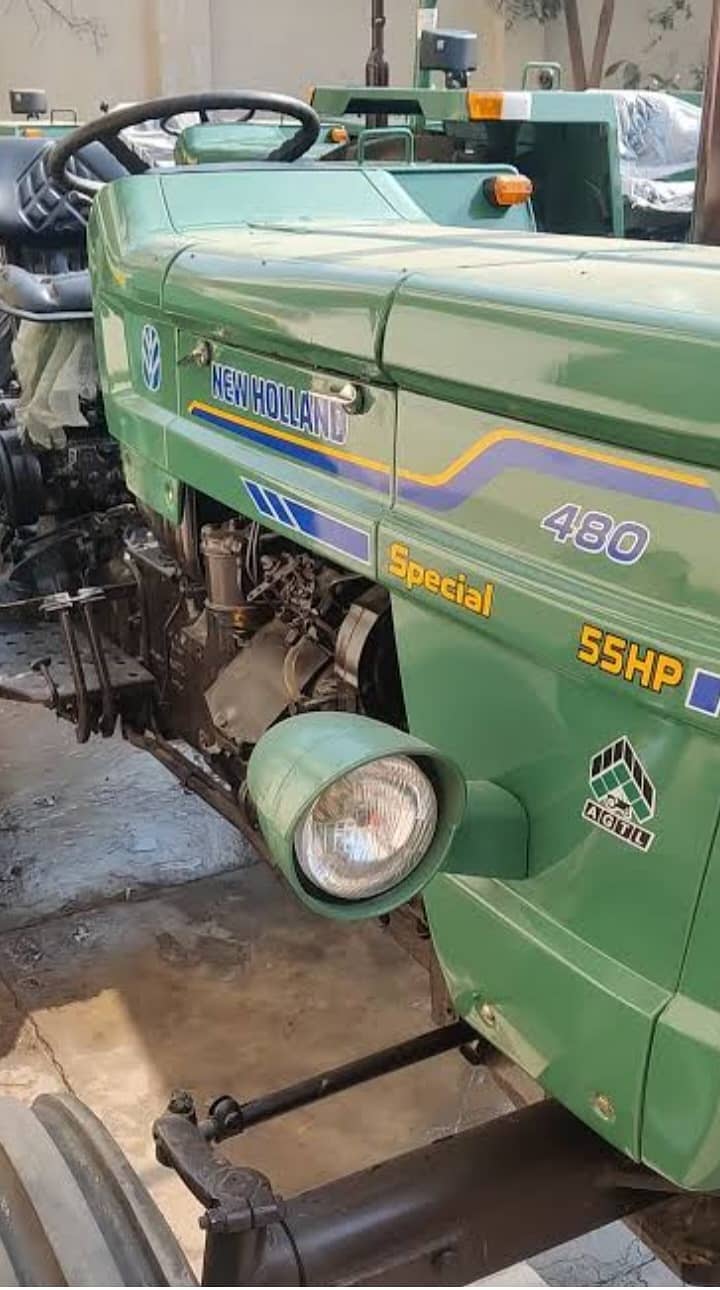 Tractor for sale 1
