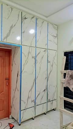 Wardrobes,wood works,kitchen cabinets,Carpenter,Cupboard,almari 0