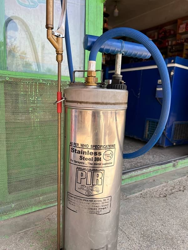 Sapry Pump 4
