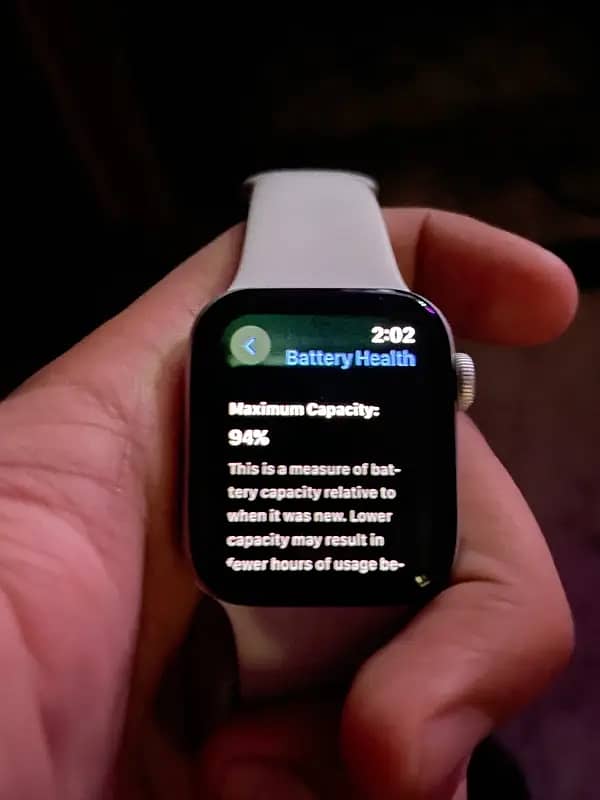 Apple Watch SE 2nd GEN 40MM 3