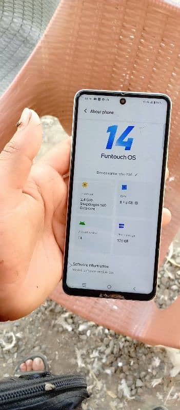 vivo y36 1
