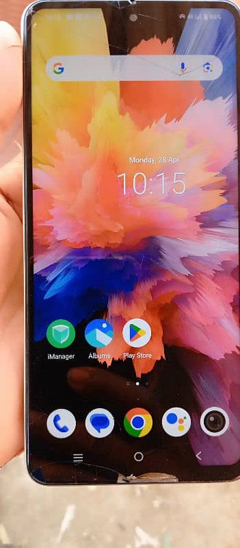 vivo y36 3