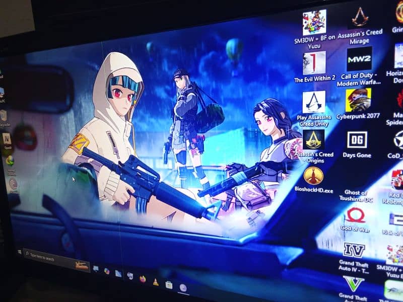 samsung 24 inch led tv monitor 1