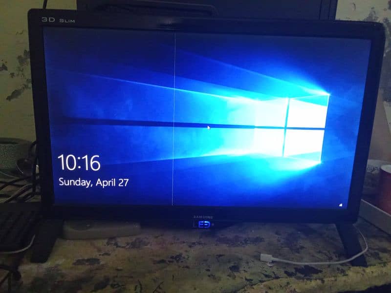 samsung 24 inch led tv monitor 3